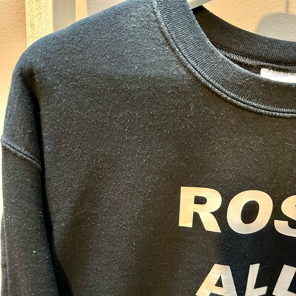 Rosé all day sweatshirt - Picture 2 of 2